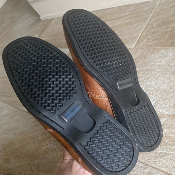 Johnston & Murphy Sheepskin Slip on - Picture 13 of 13